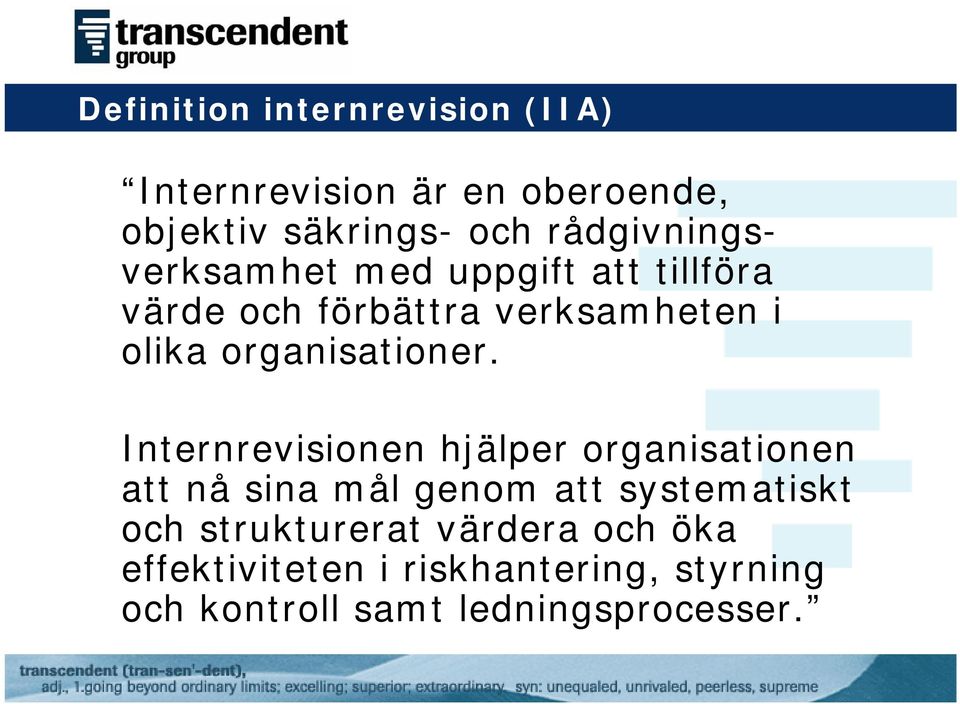 organisationer.