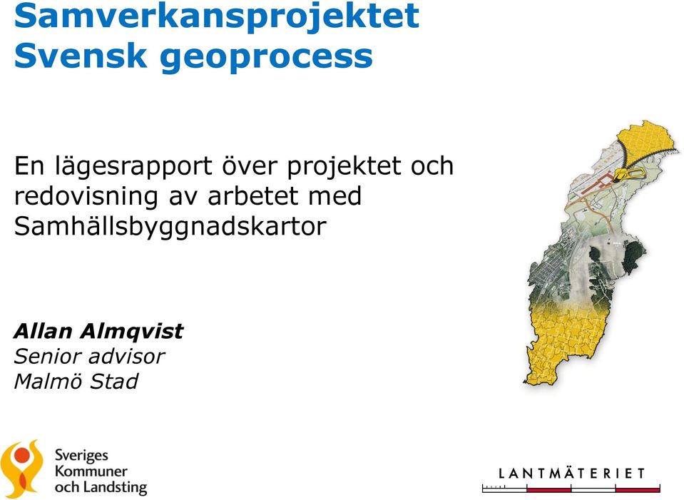 Samhällsbyggnadskartor Allan