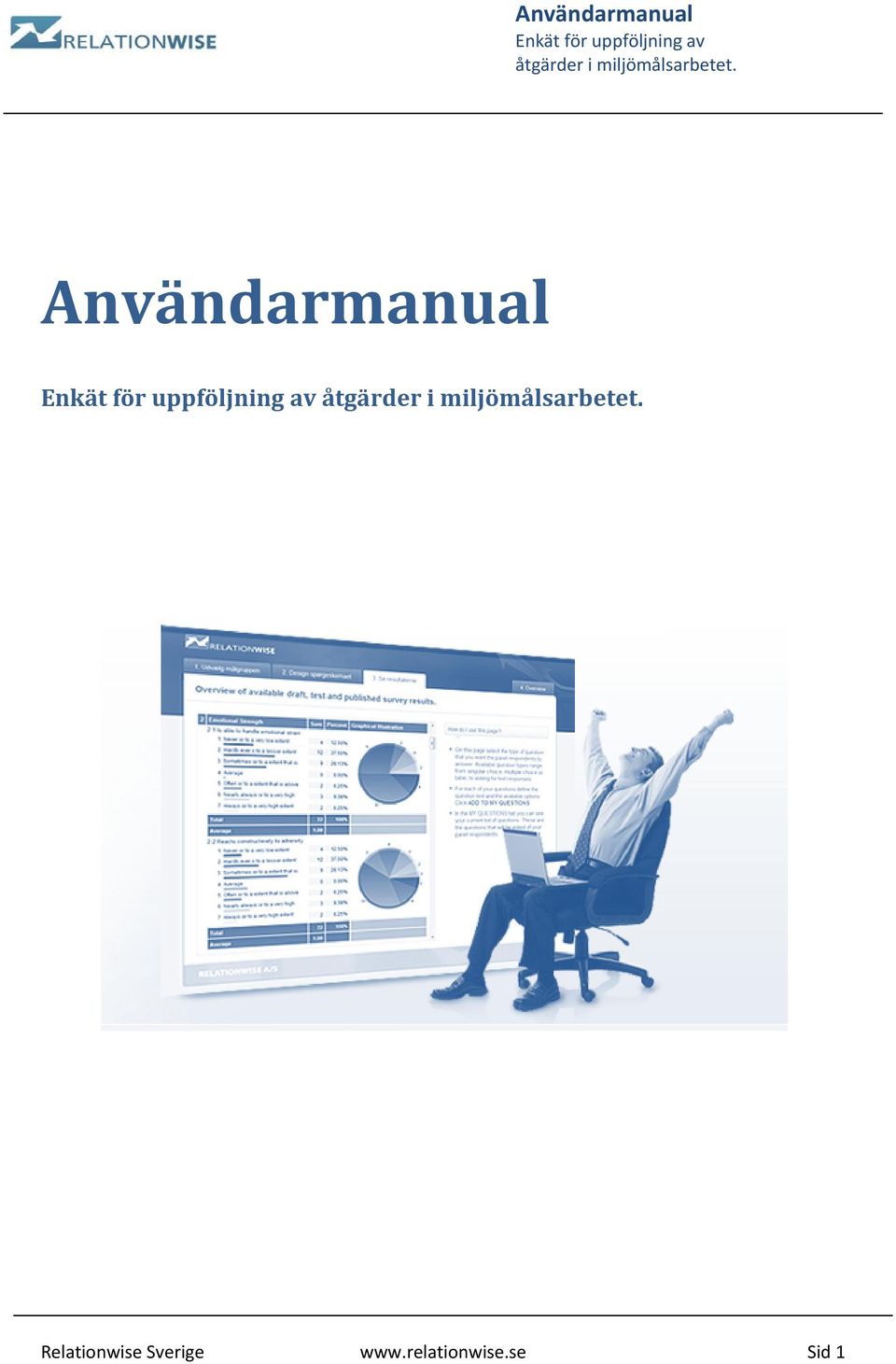 Relationwise Sverigee