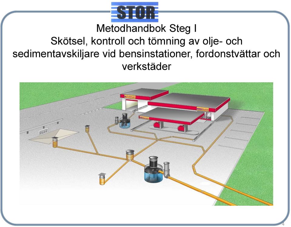 sedimentavskiljare vid