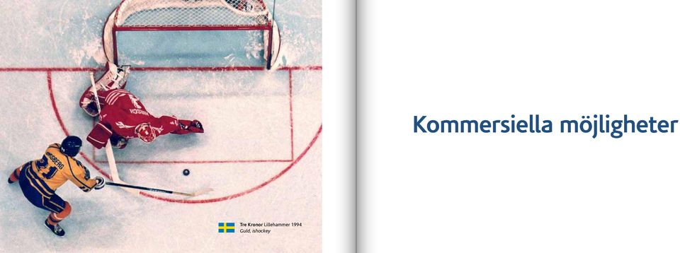 Guld, ishockey