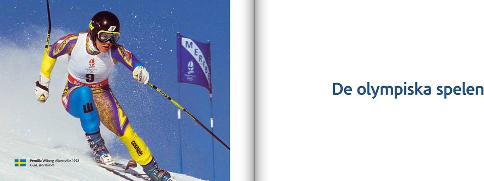 Guld, storslalom