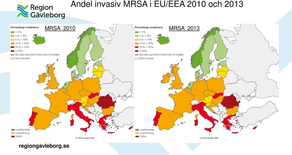 2010 och 2013