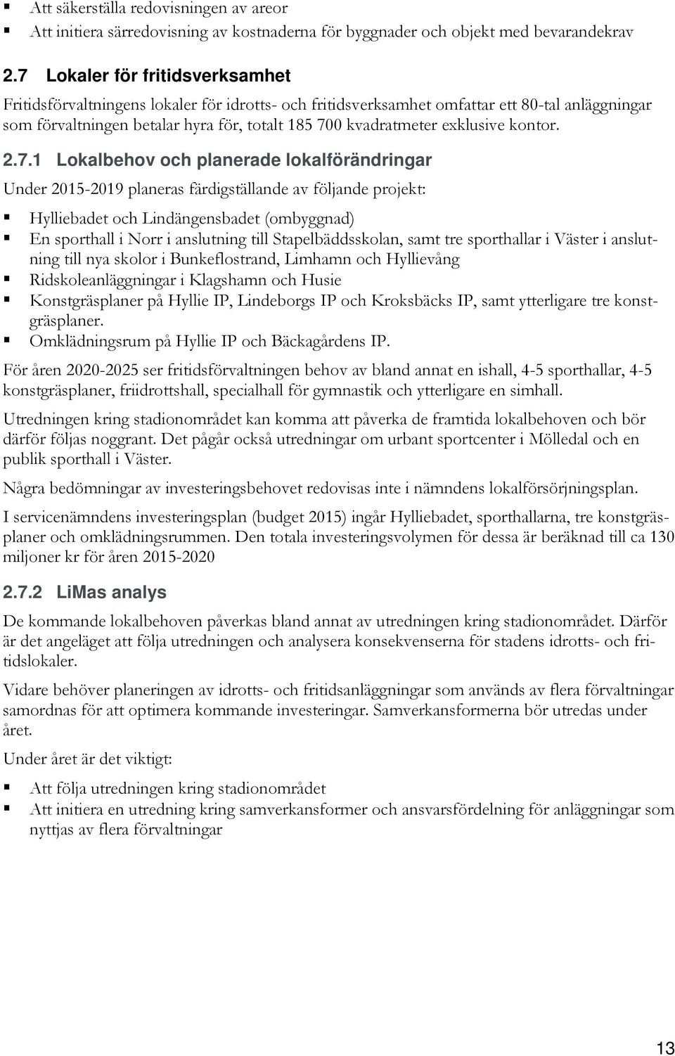 exklusive kontor. 2.7.