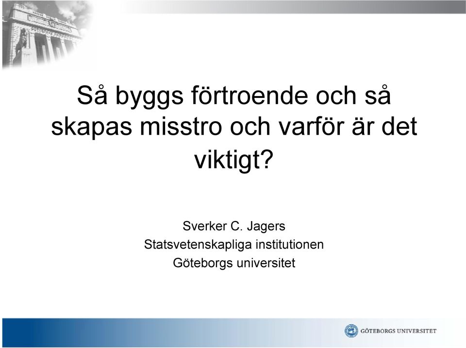 Sverker C.