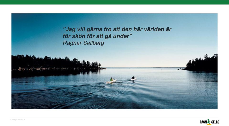 är för skön för att