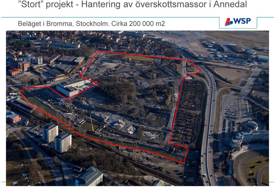 Annedal Beläget i Bromma,