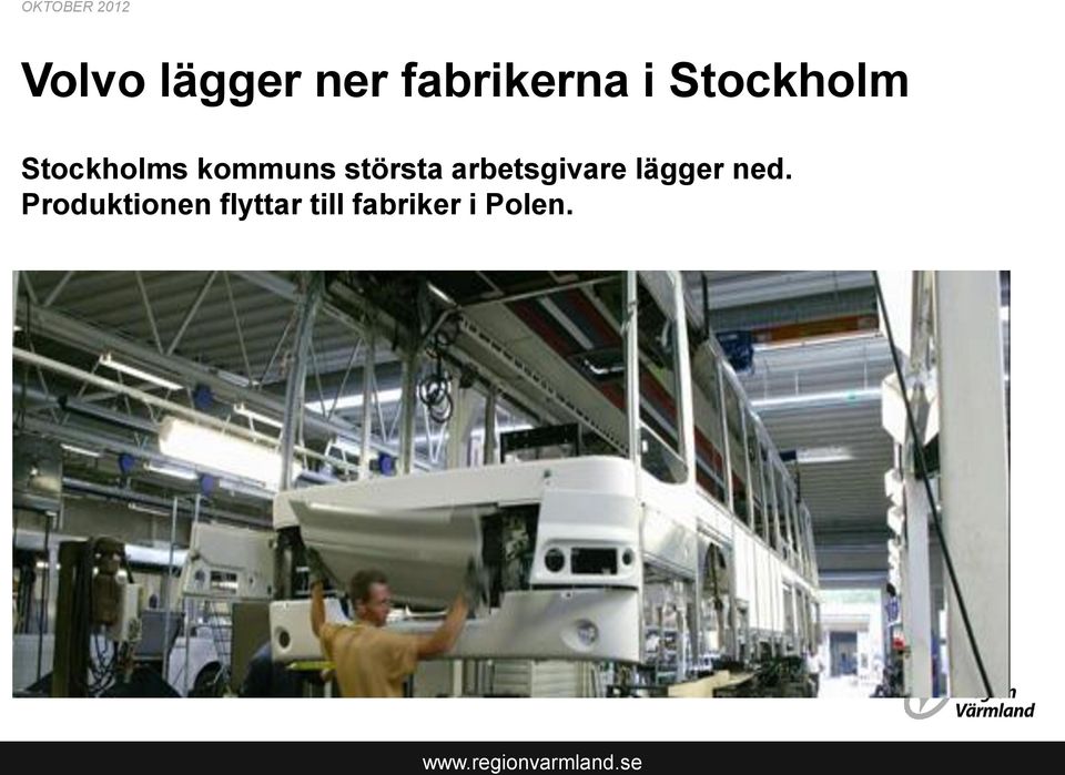 Stockholms kommuns största