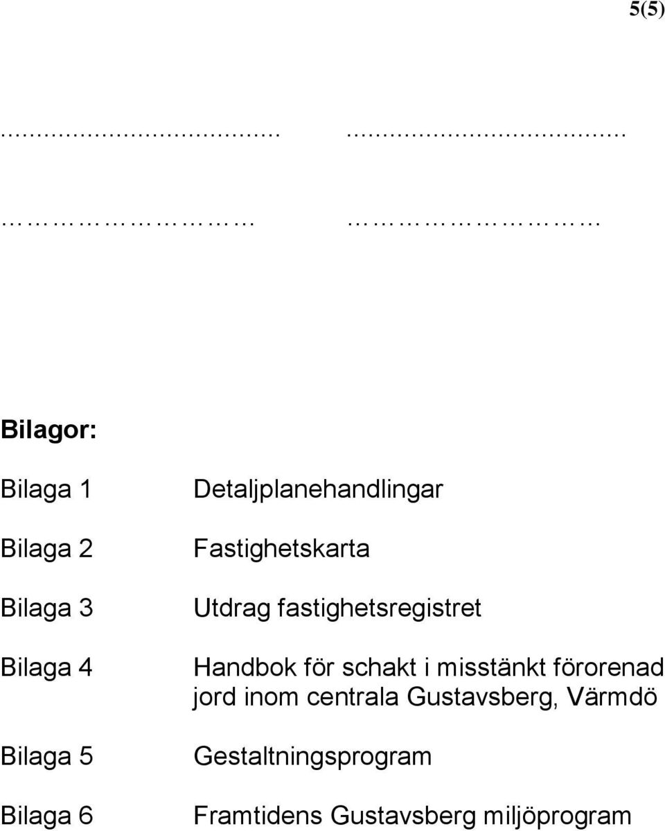 Handbok för schakt i misstänkt förorenad jord inom centrala