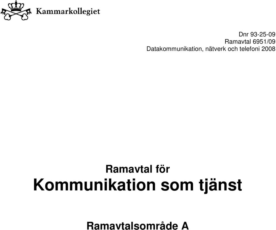 som tjänst