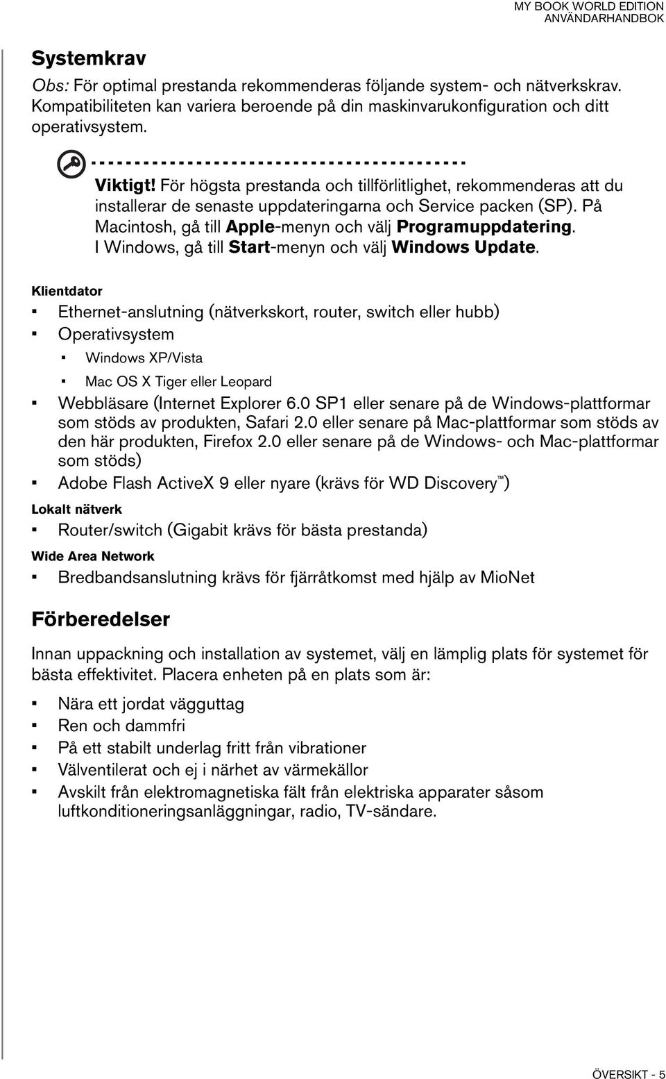 I Windows, gå till Start-menyn och välj Windows Update.