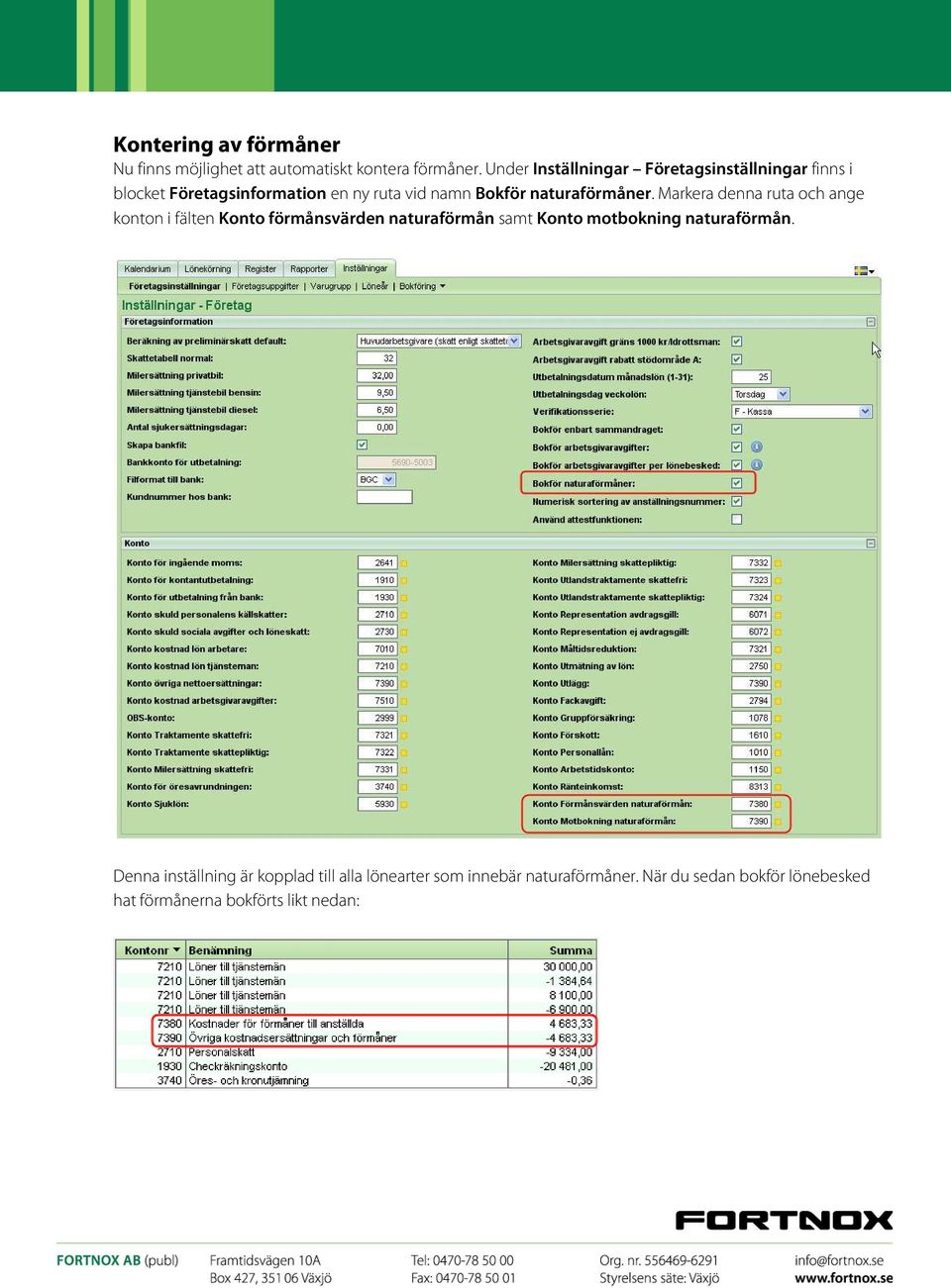 naturaförmåner.