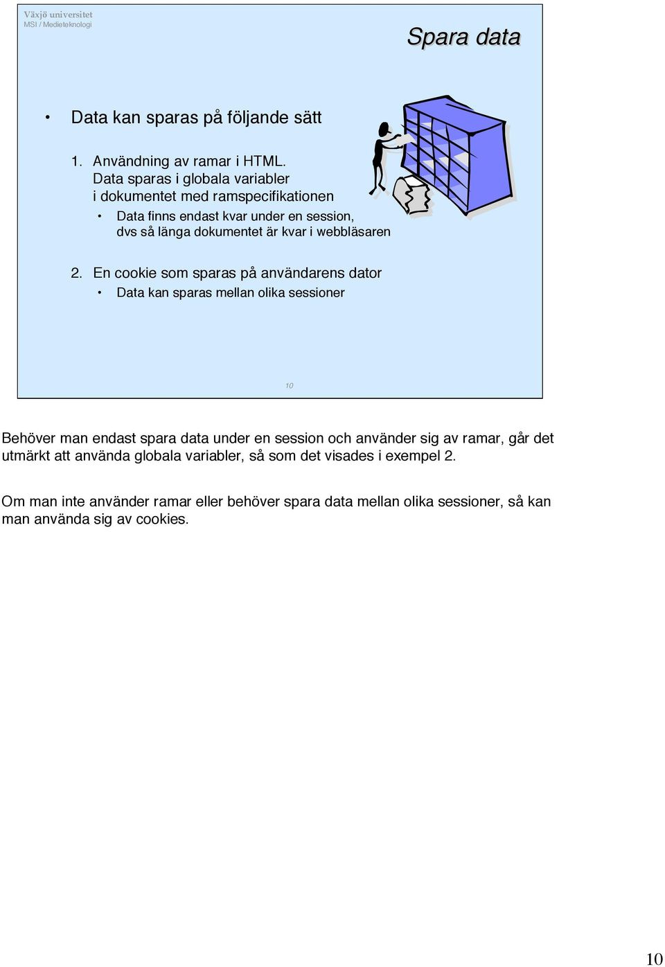 webbläsaren 2.