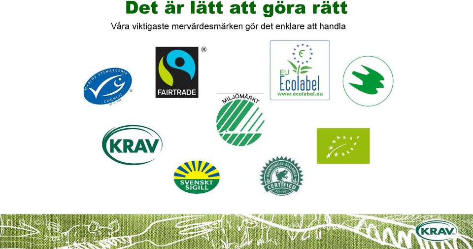 mervärdesmärken gör