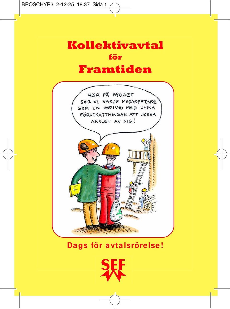 Kollektivavtal för