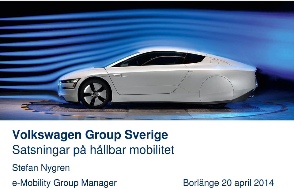 mobilitet Stefan Nygren