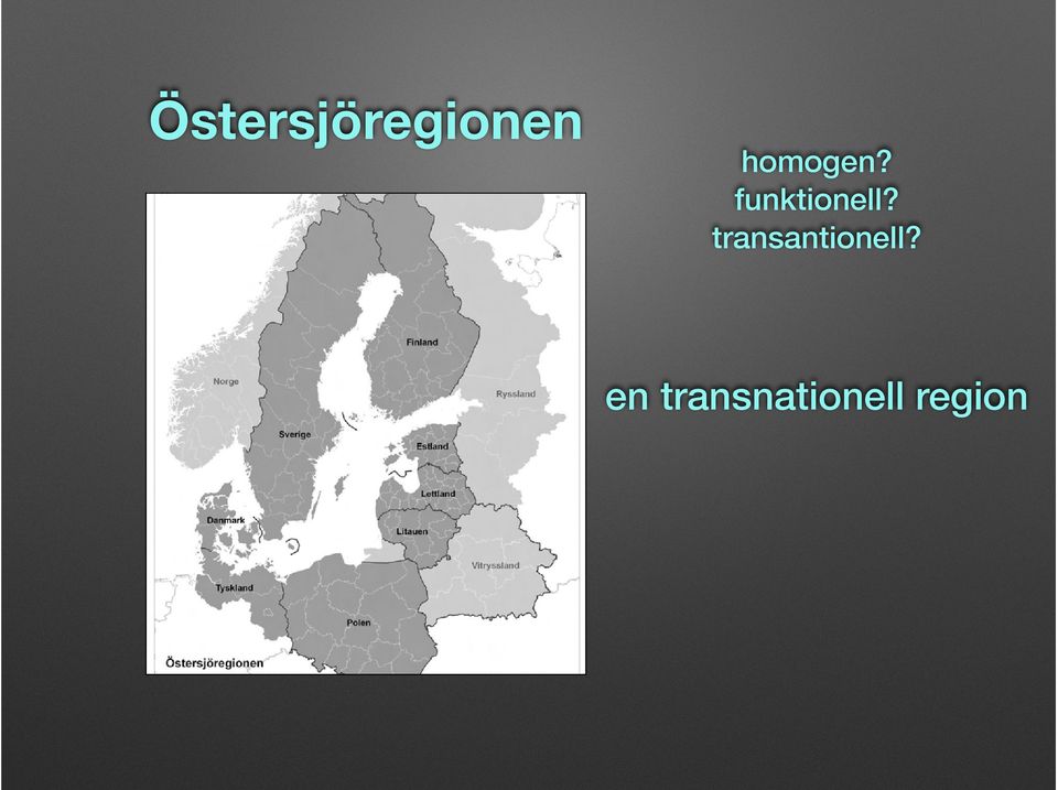 funktionell?