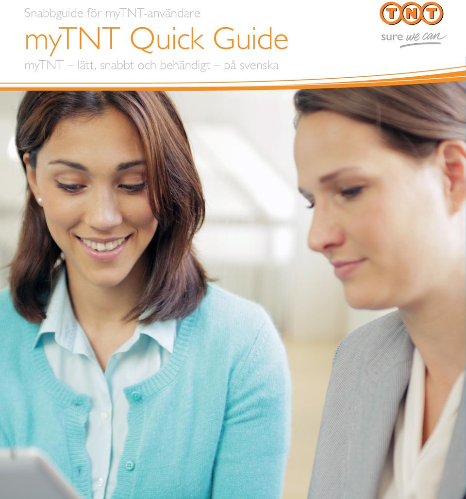 Quick Guide mytnt