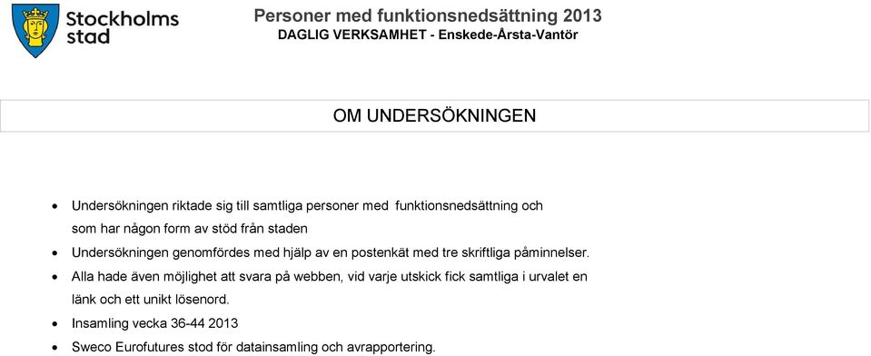 påminnelser.