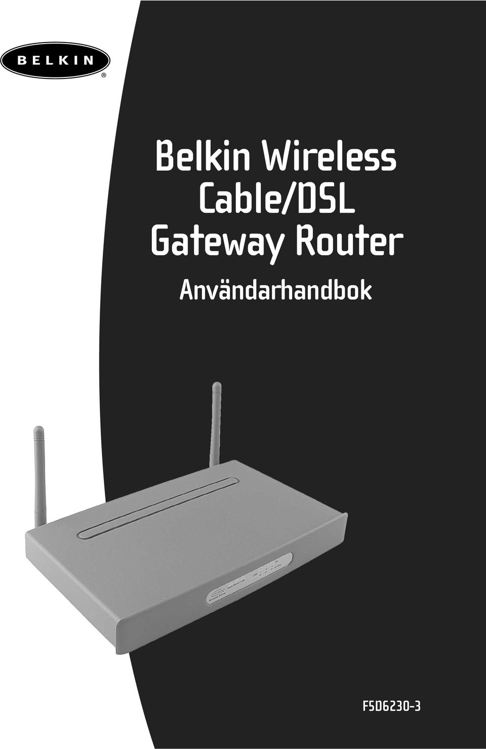 Gateway Router
