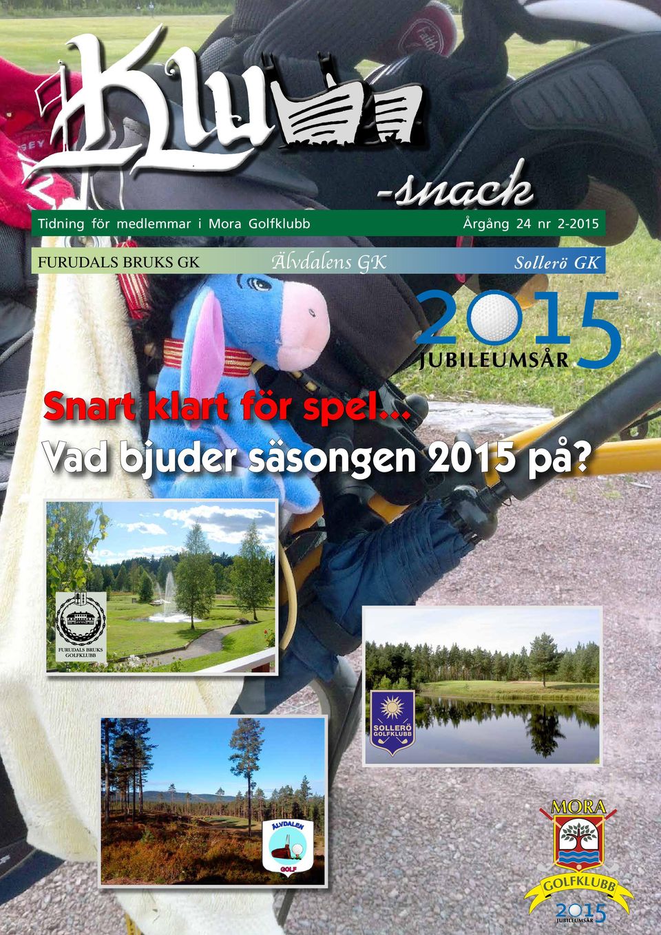 Älvdalens GK Sollerö GK Snart klart