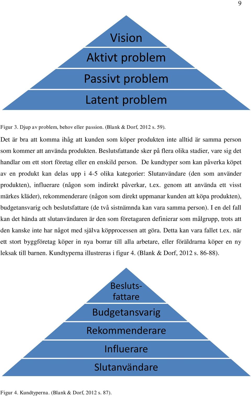 Beslutsfattande sker på flera olika stadier, vare sig det handlar om ett stort företag eller en enskild person.