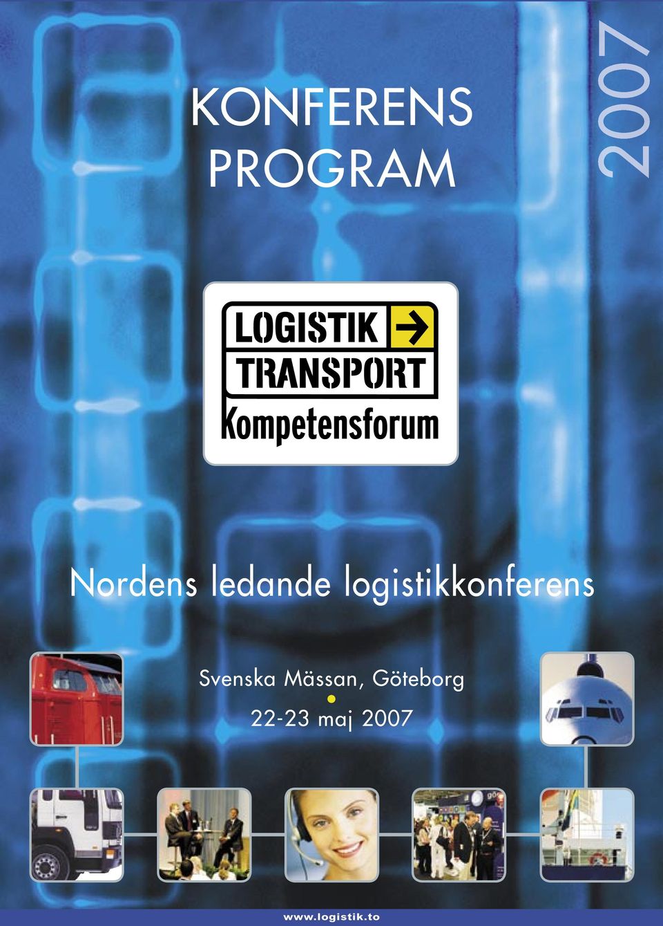 logistikkonferens