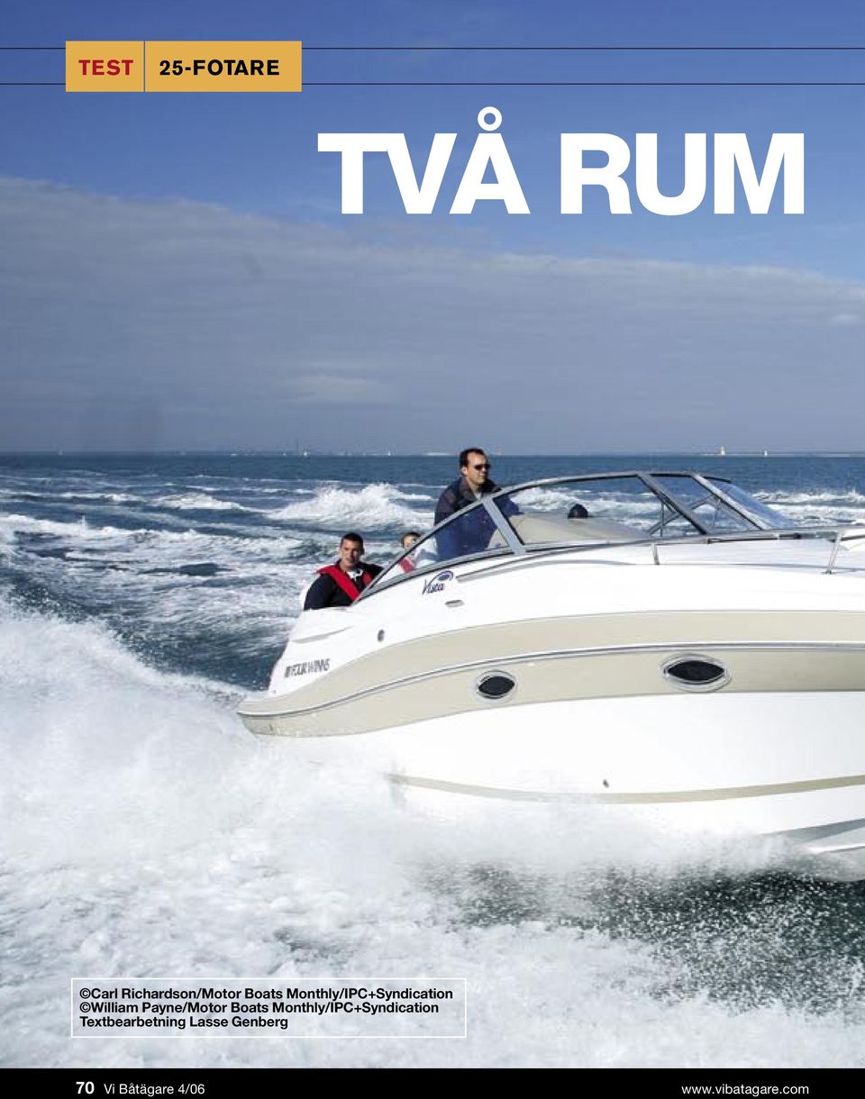 Payne/Motor Boats Monthly/IPC+Syndication