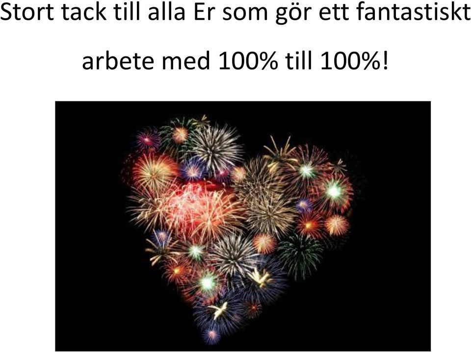 ett fantastiskt