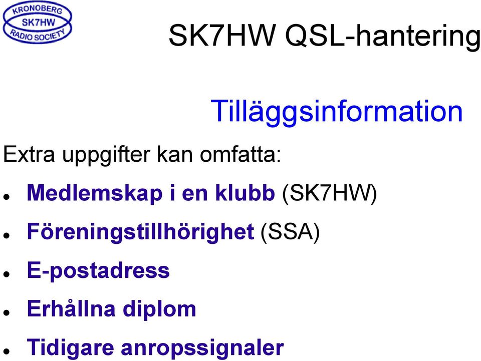 Föreningstillhörighet (SSA)