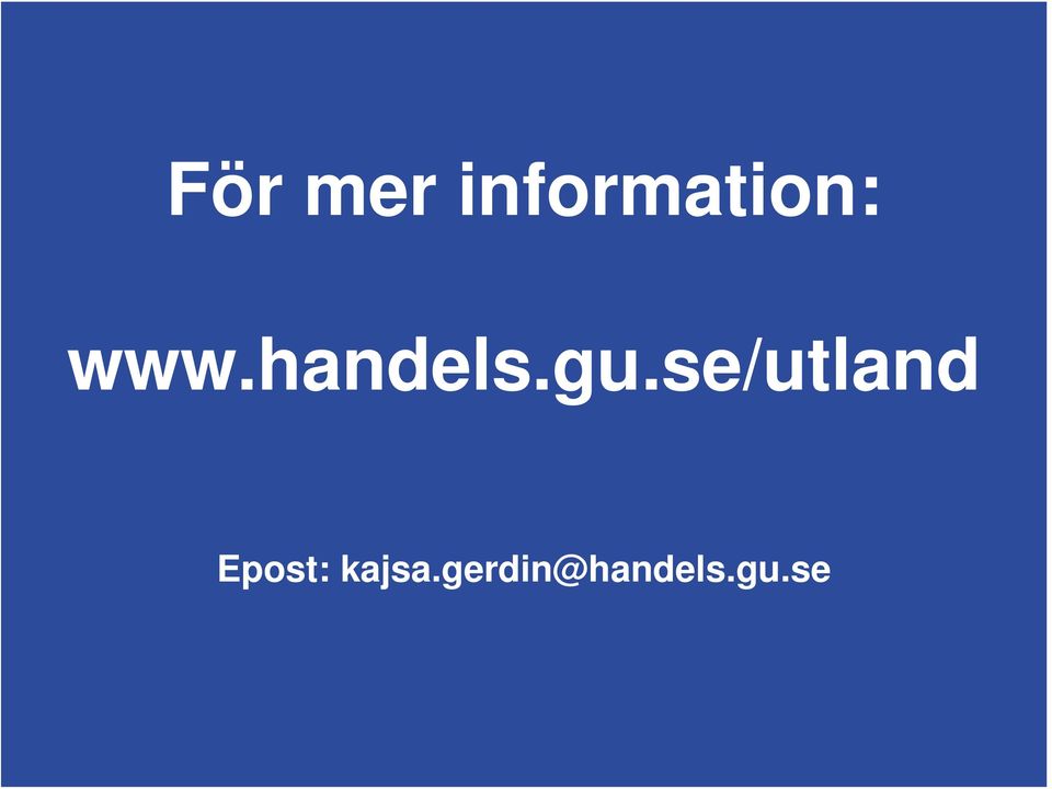 handels.gu.