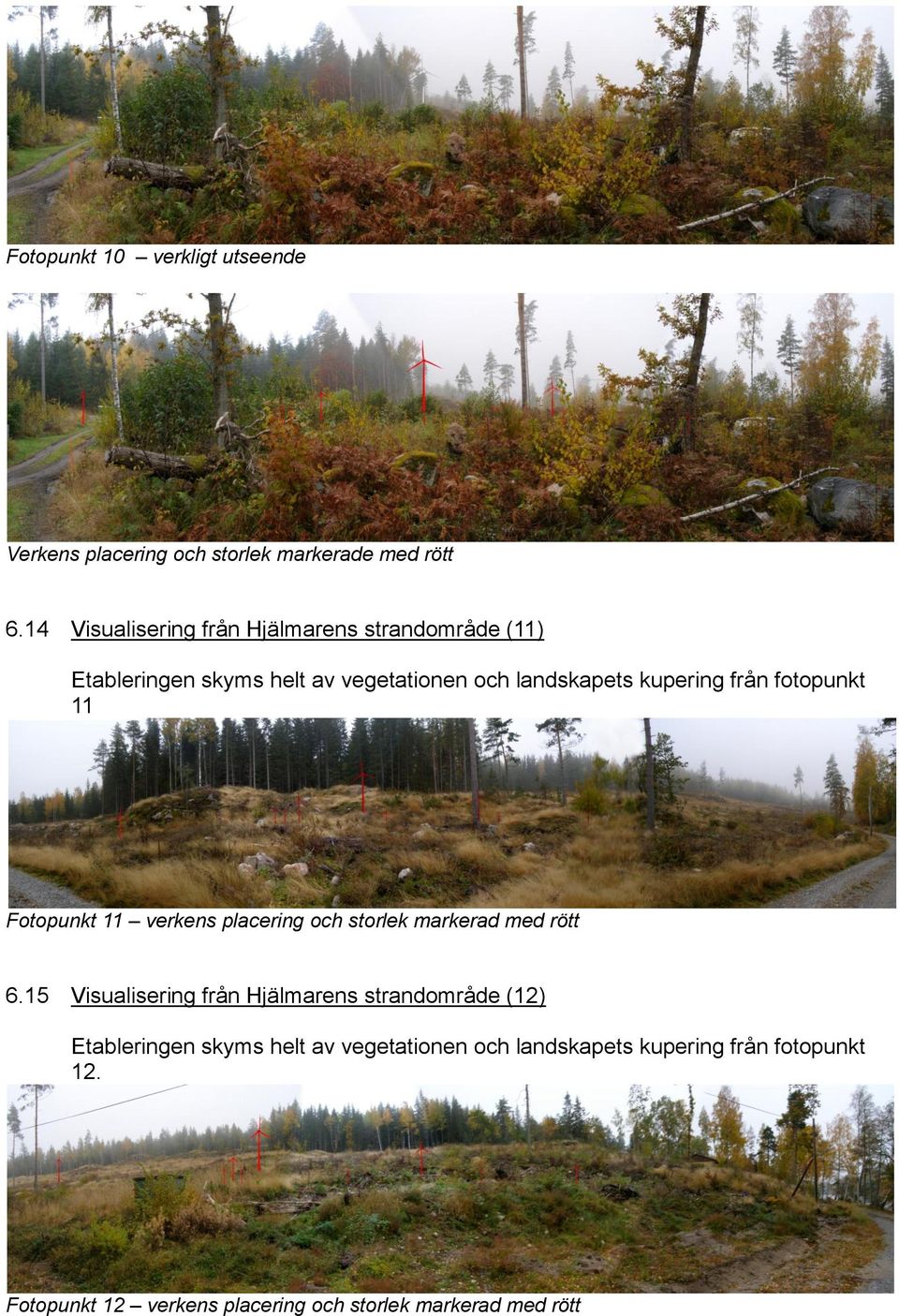 Vindkraftprojektet Stora Uvberget - PDF Free Download