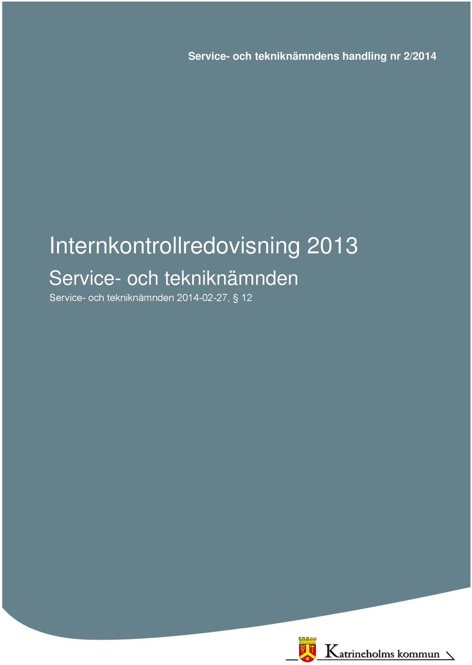 handling nr 2/2014