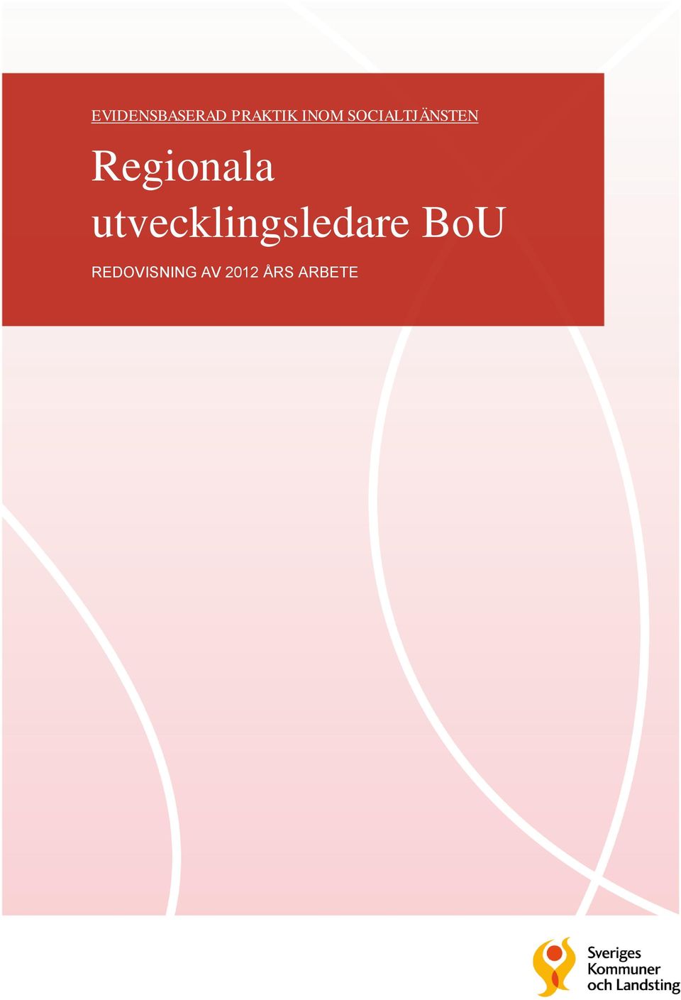 utvecklingsledare BoU REDOVISNING