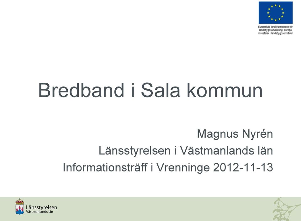 i Västmanlands län