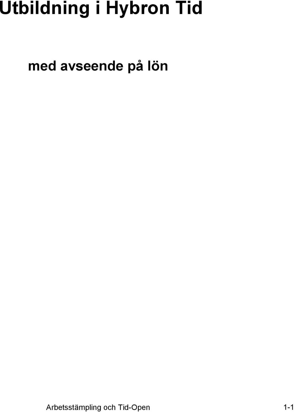 avseende på lön
