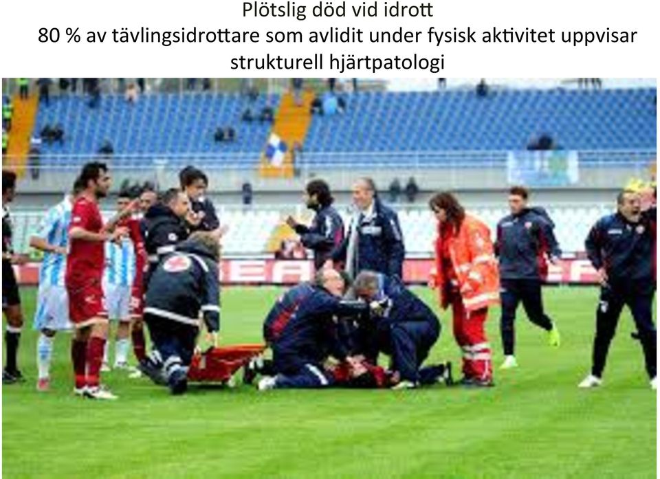 avlidit under fysisk