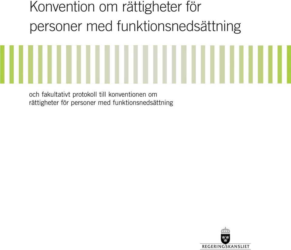 fakultativt protokoll till konventionen