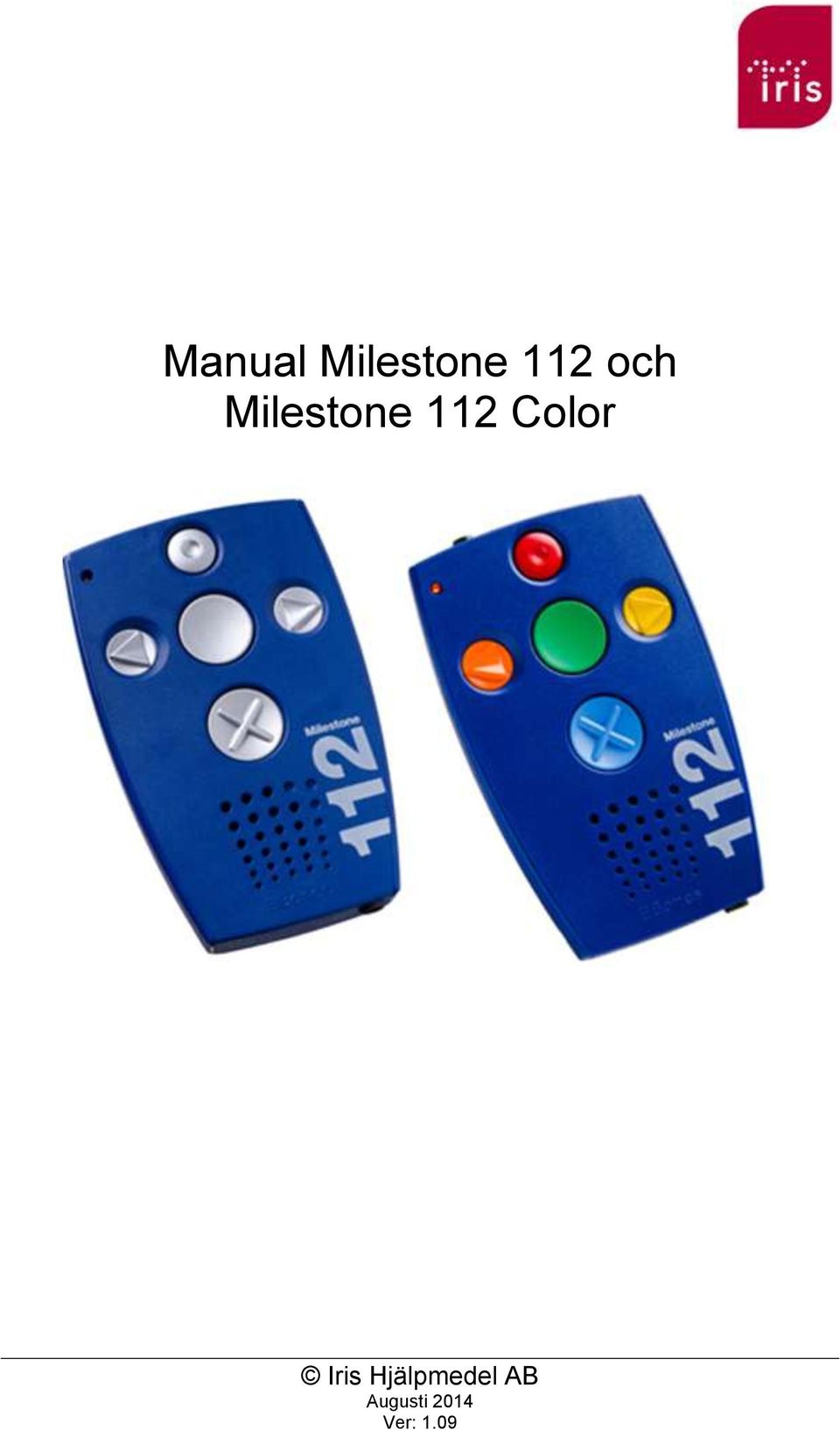 112 Color Iris