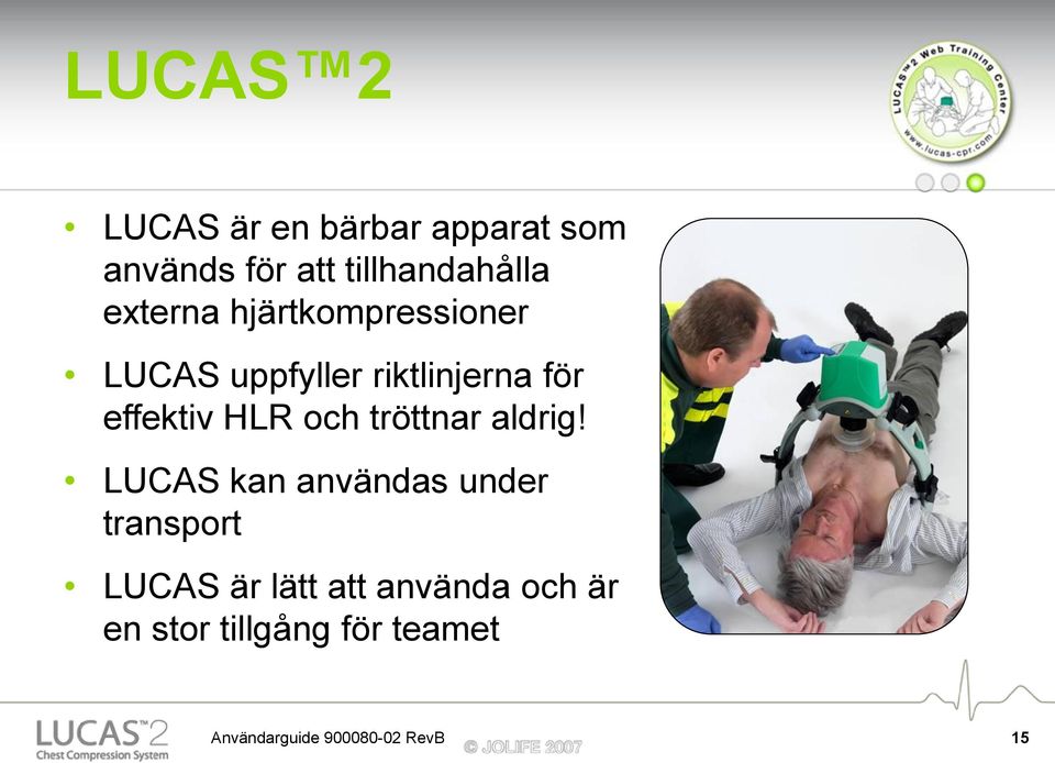 och tröttnar aldrig!