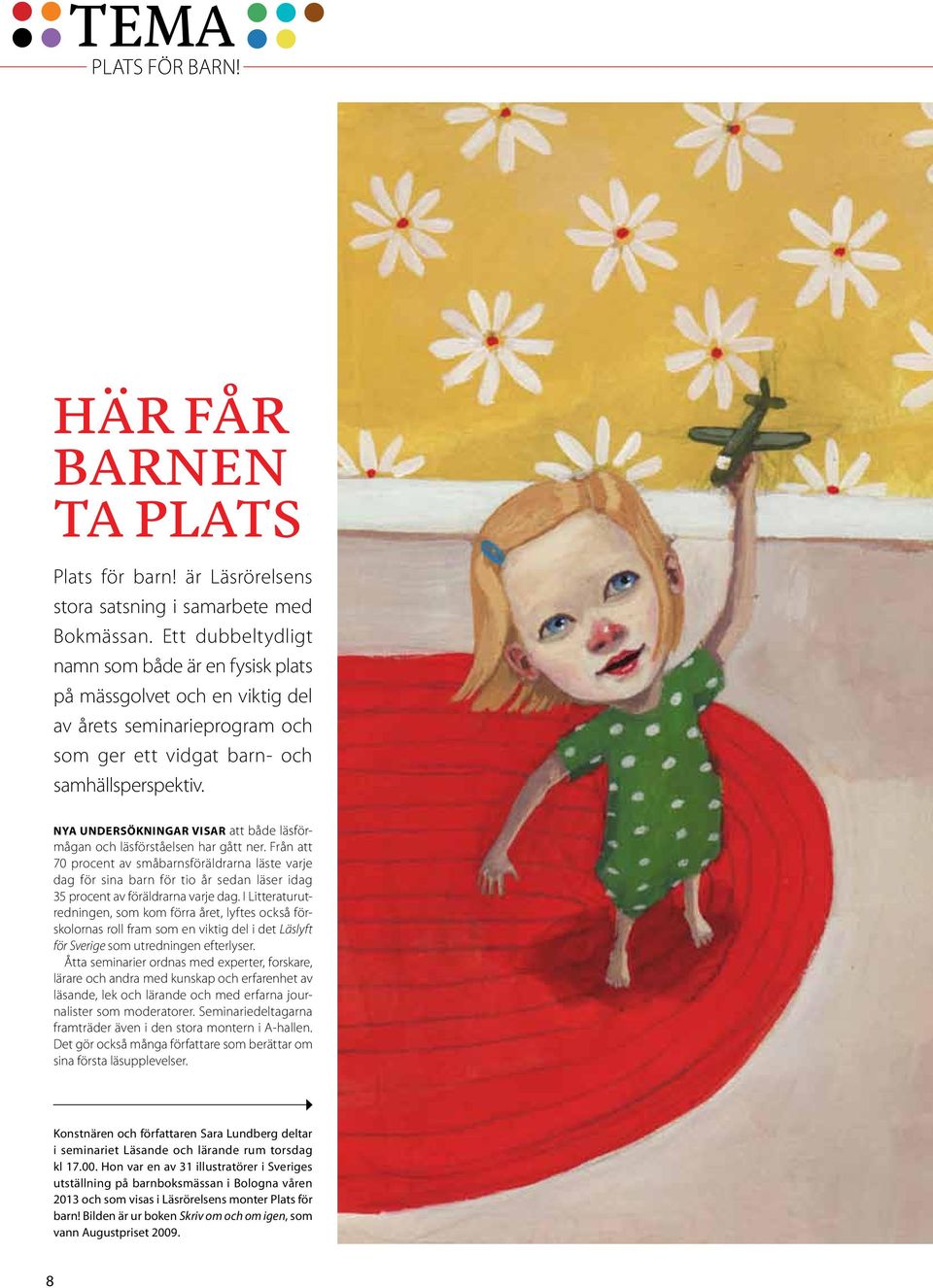 Nya undersökningar visar att både läsförmågan och läsförståelsen har gått ner.