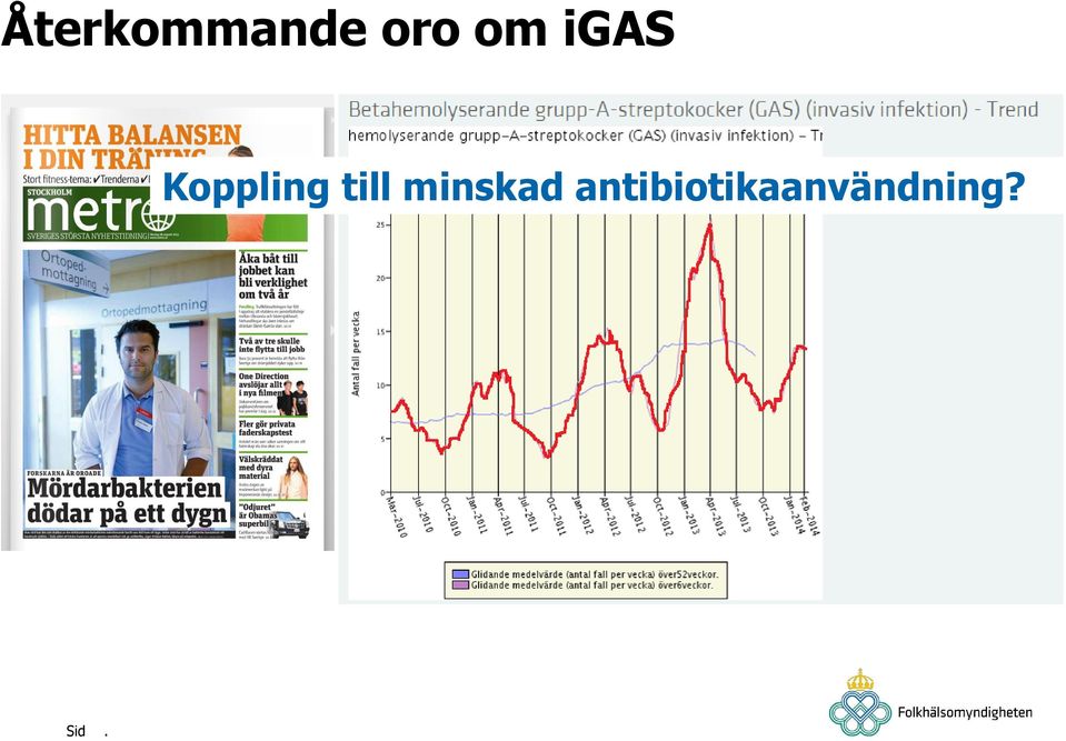 till minskad