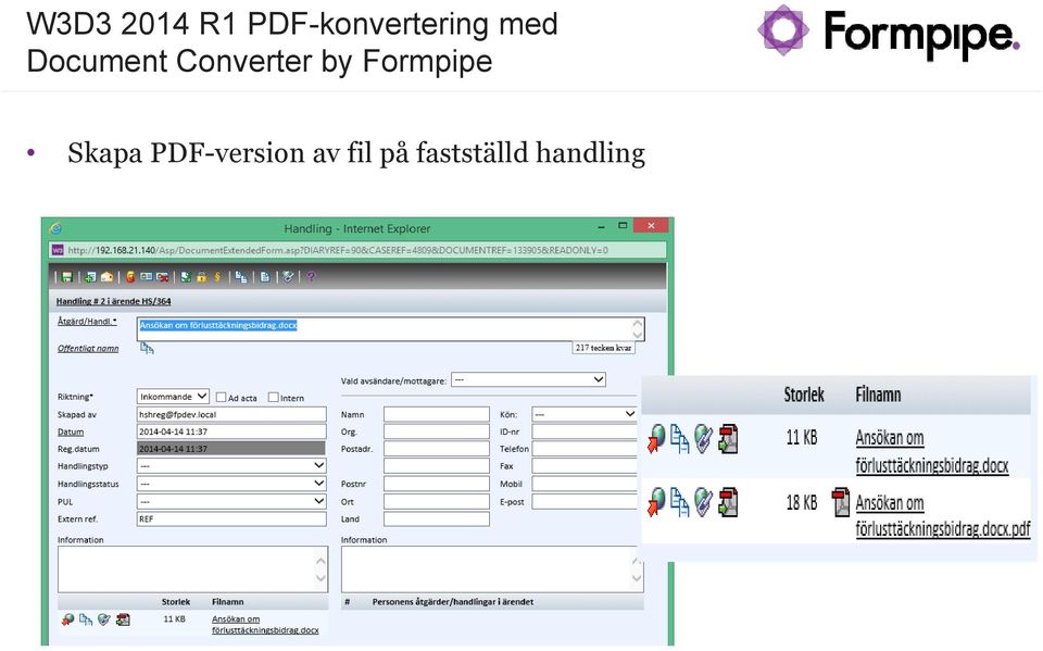 Document Converter by