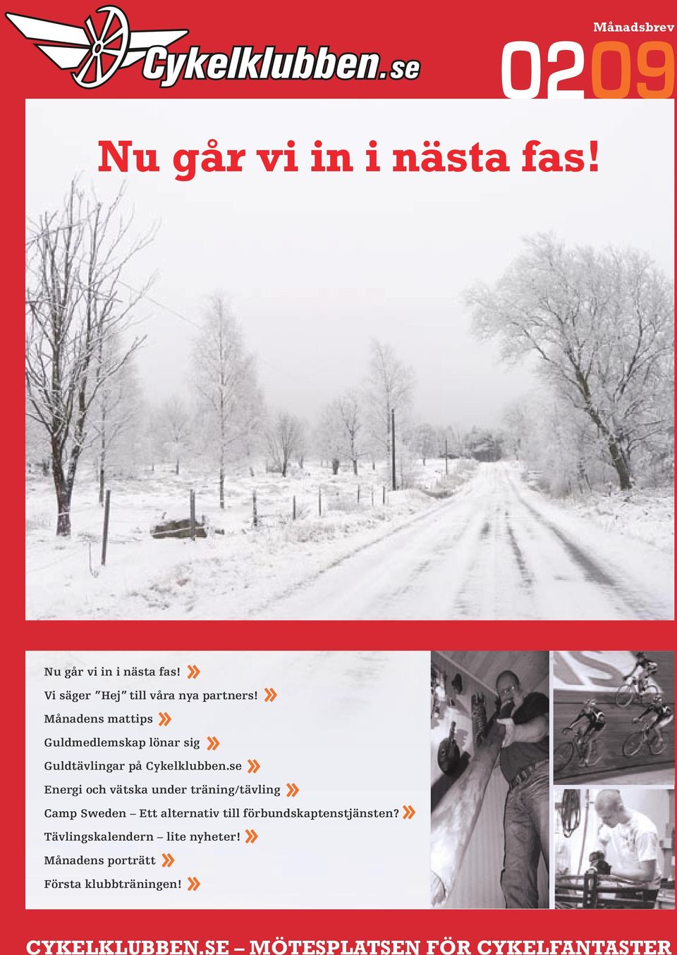 se Energi och vätska under träning/tävling Camp Sweden Ett alternativ till