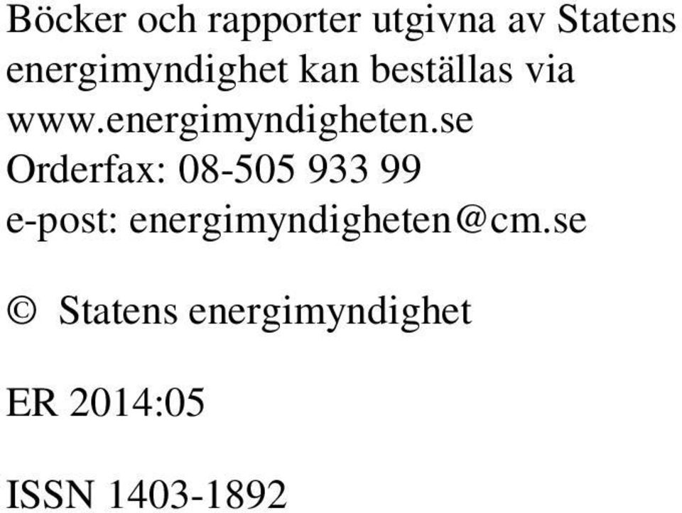 energimyndigheten.