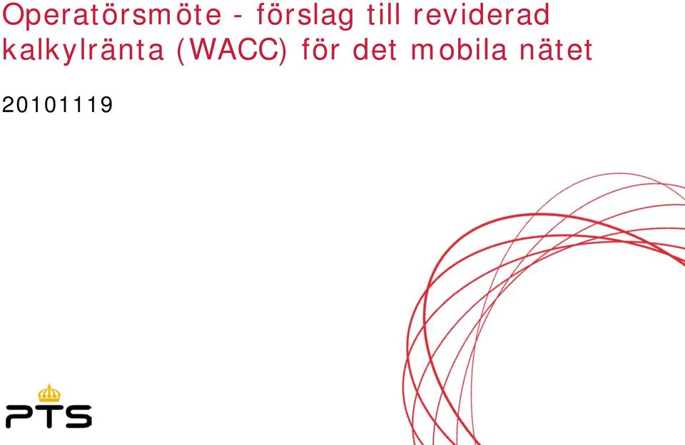 reviderad kalkylränta