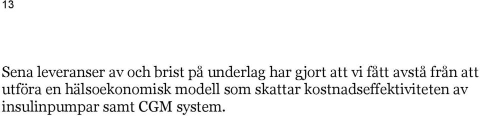 en hälsoekonomisk modell som skattar