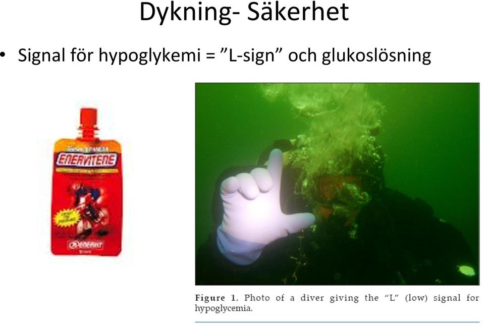 för hypoglykemi