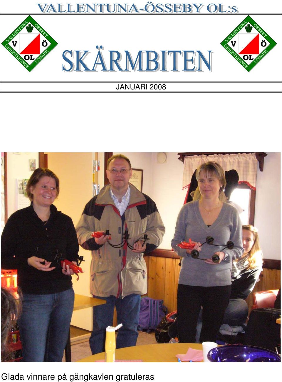 vinnare på
