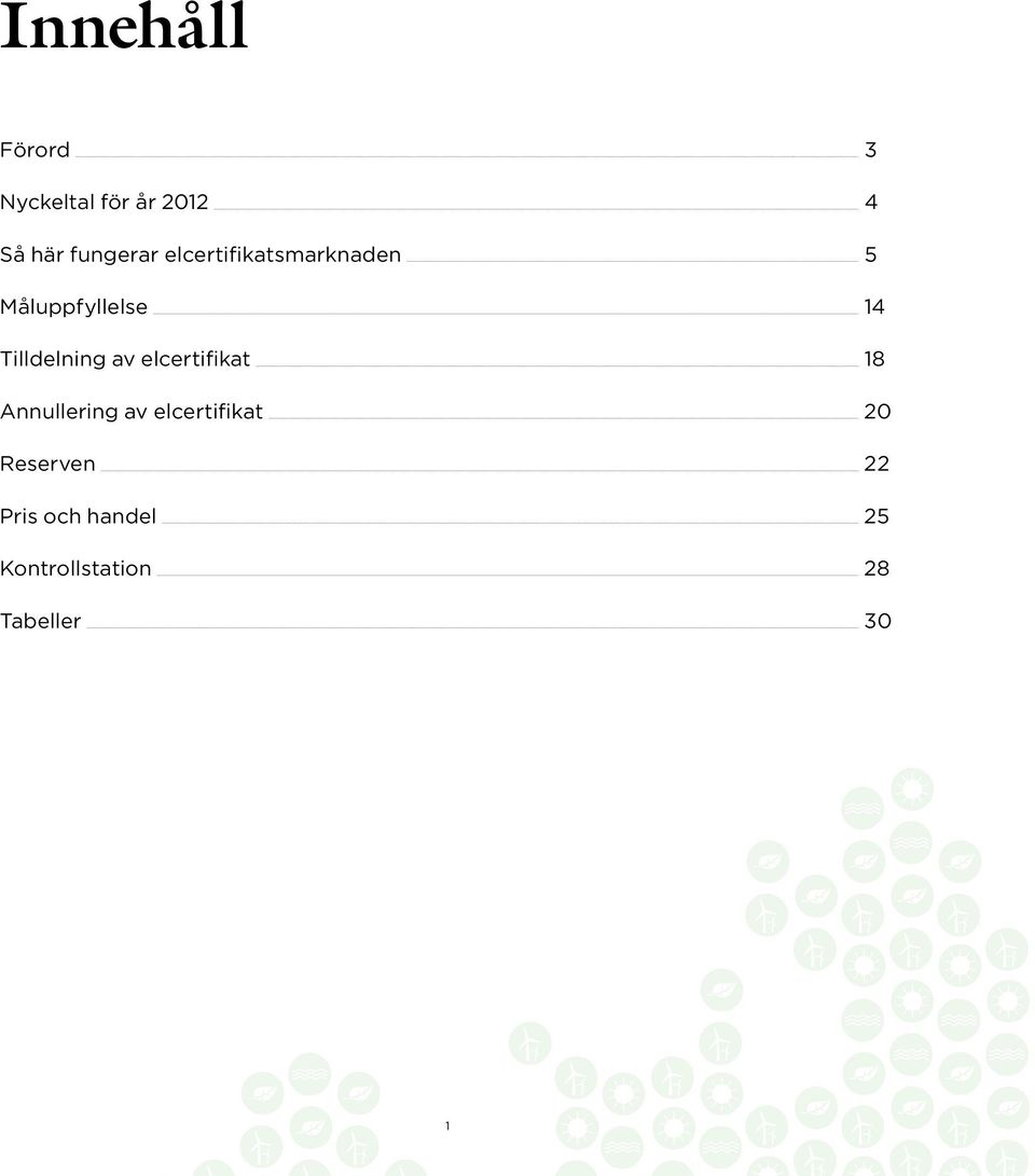 Tilldelning av elcertifikat 18 Annullering av